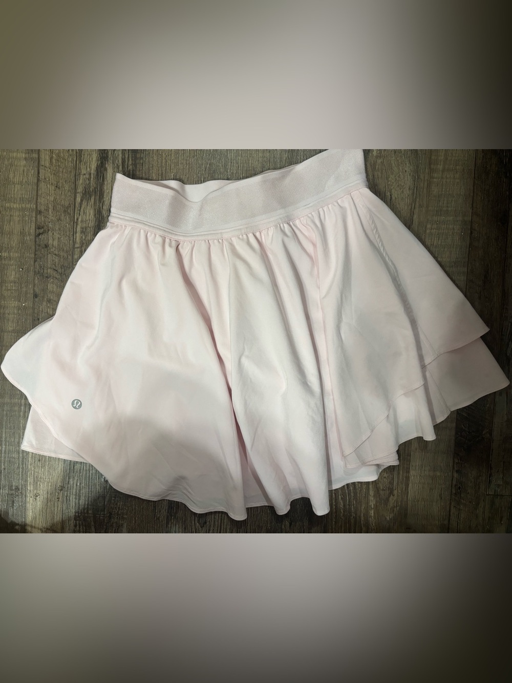lululemon athletica Light Pink Circle Skirt - Picture 1 of 2